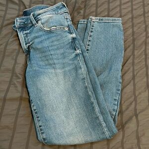 Gap skinny jeans